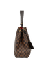 Graceful PM, &pound;1,100, Handbags, Brown, Canvas, Side view